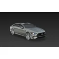 Mô hình 3D Mercedes-AMG GT 63 S 4-Door chi tiết cho người đam mê - Thumbnail 1