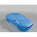 Mô hình 3D Mercedes-AMG GT 63 S 4-Door chi tiết cho người đam mê - Thumbnail 2