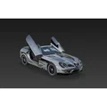 Mô hình 3D xe Mercedes SLR McLaren thiết kế tinh xảo cho máy in - Thumbnail 1