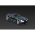 Mô hình 3D xe Mercedes SL 65 AMG Black Series để trưng bày - Thumbnail 2