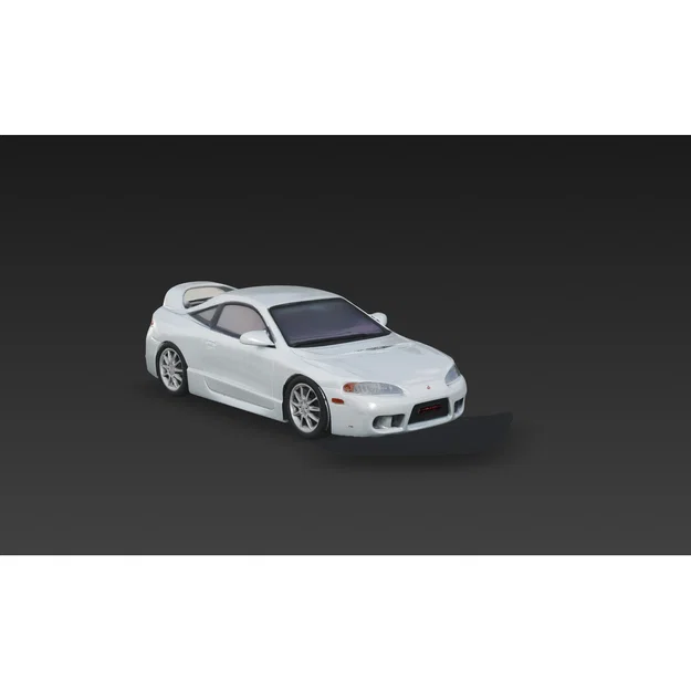 Mô hình 3D xe thể thao Mitsubishi Eclipse GSX 2G để in 3D - Image 1