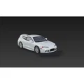 Mô hình 3D xe thể thao Mitsubishi Eclipse GSX 2G để in 3D - Thumbnail 1
