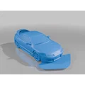 Mô hình 3D xe thể thao Mitsubishi Eclipse GSX 2G để in 3D - Thumbnail 2
