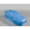 Mô hình 3D Mitsubishi Lancer Evolution XI Concept cho người đam mê - Thumbnail 2