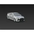 Mô hình 3D xe Mitsubishi Lancer Evolution X in 3D cực chất - Thumbnail 1