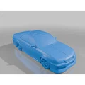 Mô hình 3D Nissan Laurel C35 - Thiết kế xe JDM ấn tượng - Thumbnail 1
