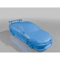 Mô hình 3D Nissan Silvia S15 - Tự tay in siêu xe huyền thoại - Thumbnail 2