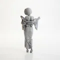 Mô hình tượng nữ nhân đang thay đồ - File in 3D nghệ thuật - Thumbnail 1