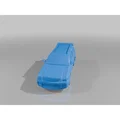 Mô hình 3D Nissan Stagea 260RS - Xe Wagon huyền thoại cho dân mê xe - Thumbnail 2