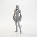 Mô Hình 3D Nữ Chiến Binh Fantasy - Lady Warrior Fantasy Figurine - Thumbnail 1