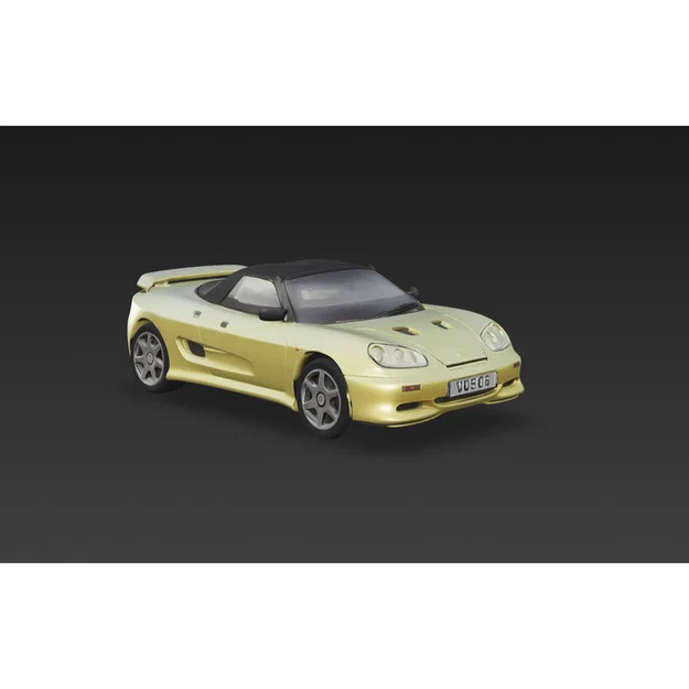 Mô hình xe Noble M10 in 3D – Đồ chơi trang trí siêu xe đẳng cấp - Image 1