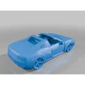 Mô hình 3D Noble M600 Speedster - Siêu xe in 3D đẳng cấp - Thumbnail 1