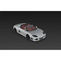 Mô hình 3D Noble M600 Speedster - Siêu xe in 3D đẳng cấp - Thumbnail 2