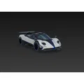 Mô hình siêu xe Pagani Zonda Revolución in 3D cực chi tiết - Thumbnail 2