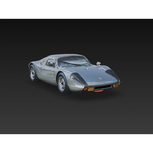 Mô hình in 3D siêu xe cổ điển Porsche 904 Carrera GTS cực chất - Image 1
