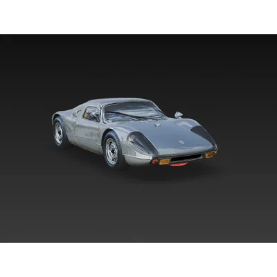 Mô hình in 3D siêu xe cổ điển Porsche 904 Carrera GTS cực chất