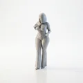 Mô hình 3D người phụ nữ với cử chỉ bàn tay (Lady With Palm Out) - Thumbnail 4