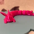 Mô hình Thỏ Khớp Nối (Articulated Bunny) - Thumbnail 1