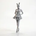 Mô hình 3D nhân vật nữ hầu gái (Maid Figurine) có thể in ấn - Thumbnail 2