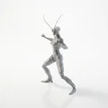 Mô hình nữ chiến binh bọ ngựa (Mantis Lady) - File in 3D - Thumbnail 1