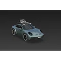 Mô hình 3D Porsche 911 Dakar trang trí cực chất cho người đam mê - Thumbnail 1