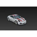 Mô hình 3D xe Porsche 911 R 991 - Thiết kế in ấn tối ưu - Thumbnail 1