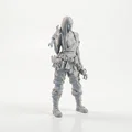 Mô hình 3D Nữ Chiến Binh Thợ Máy (Mechanic Babe Warrior Figurine) - Thumbnail 2