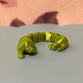 Mô hình Chú Cún Cử Động Linh Hoạt (Articulated Dog) - Thumbnail 2