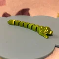Mô hình Chú Cún Cử Động Linh Hoạt (Articulated Dog) - Thumbnail 3