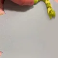 Mô hình Chú Cún Cử Động Linh Hoạt (Articulated Dog) - Thumbnail 4