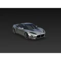 Mô hình siêu xe Spyker B6 Venator 3D ấn tượng - Thumbnail 2