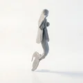 Mô hình 3D Nàng Tiên Cá - Tượng Fantasy Nữ - Thumbnail 3