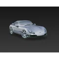 Mô hình xe thể thao TVR Sagaris 3D - File in 3D chất lượng cao - Thumbnail 2