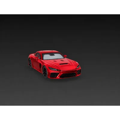 Mô hình in 3D xe thể thao Toyota GR GT độc đáo cho người sưu tầm