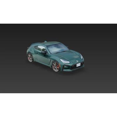 Mô hình 3D Toyota GR86 Hakone Edition chi tiết cho người chơi mô hình