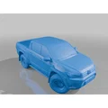 Mô hình xe Toyota Hilux Arctic Trucks in 3D - File STL chất lượng - Thumbnail 1