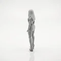 Mô hình Figurine Cô Gái Váy Ngắn In 3D Độc Đáo - Thumbnail 4