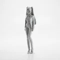 Mô hình nhân vật nữ Nerdy Girl 3D Printable đầy cá tính - Thumbnail 1