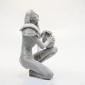 Mô hình tượng nữ vận động viên NFL in 3D - Thumbnail 3