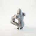 Mô hình tượng nữ vận động viên NFL in 3D - Thumbnail 4