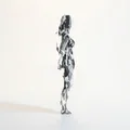 Mô hình Figurine Nữ Mặc Váy Ngủ In 3D - Thumbnail 3