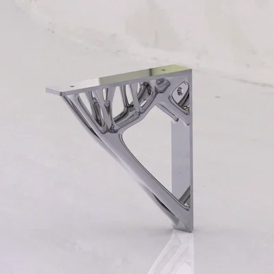 Kệ đỡ (Shelf Bracket) thiết kế tối ưu hóa 200mm