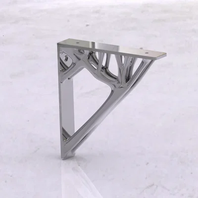 Kệ đỡ (Shelf Bracket) thiết kế tối ưu hóa 200mm