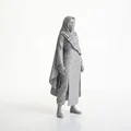 Mô hình 3D nhân vật Ninja Nun cho máy in 3D - Thumbnail 2