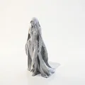 Mô hình tượng quý bà Nubian in 3D - Thumbnail 1