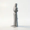 Mô hình 3D tượng nữ tu duyên dáng - Tệp in STL chất lượng cao - Thumbnail 3