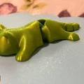 Mô hình Mèo con cử động linh hoạt (Articulated Kitty Cat) - Thumbnail 3