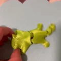 Mô hình Mèo con cử động linh hoạt (Articulated Kitty Cat) - Thumbnail 5