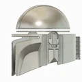 Mũ Mandalorian 303g - Hỗ trợ tối thiểu, dễ lắp ráp - Thumbnail 5