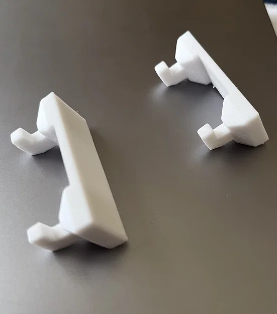 Giá treo tường IKEA SKADIS - Sử dụng băng keo hai mặt - Kiểu in chéo - Image 2